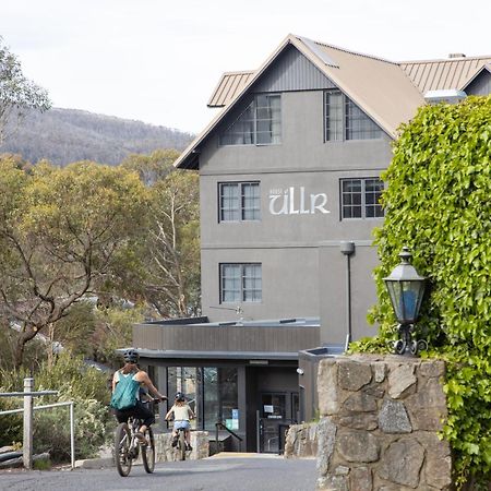 House Of Ullr Hotel Thredbo Ngoại thất bức ảnh