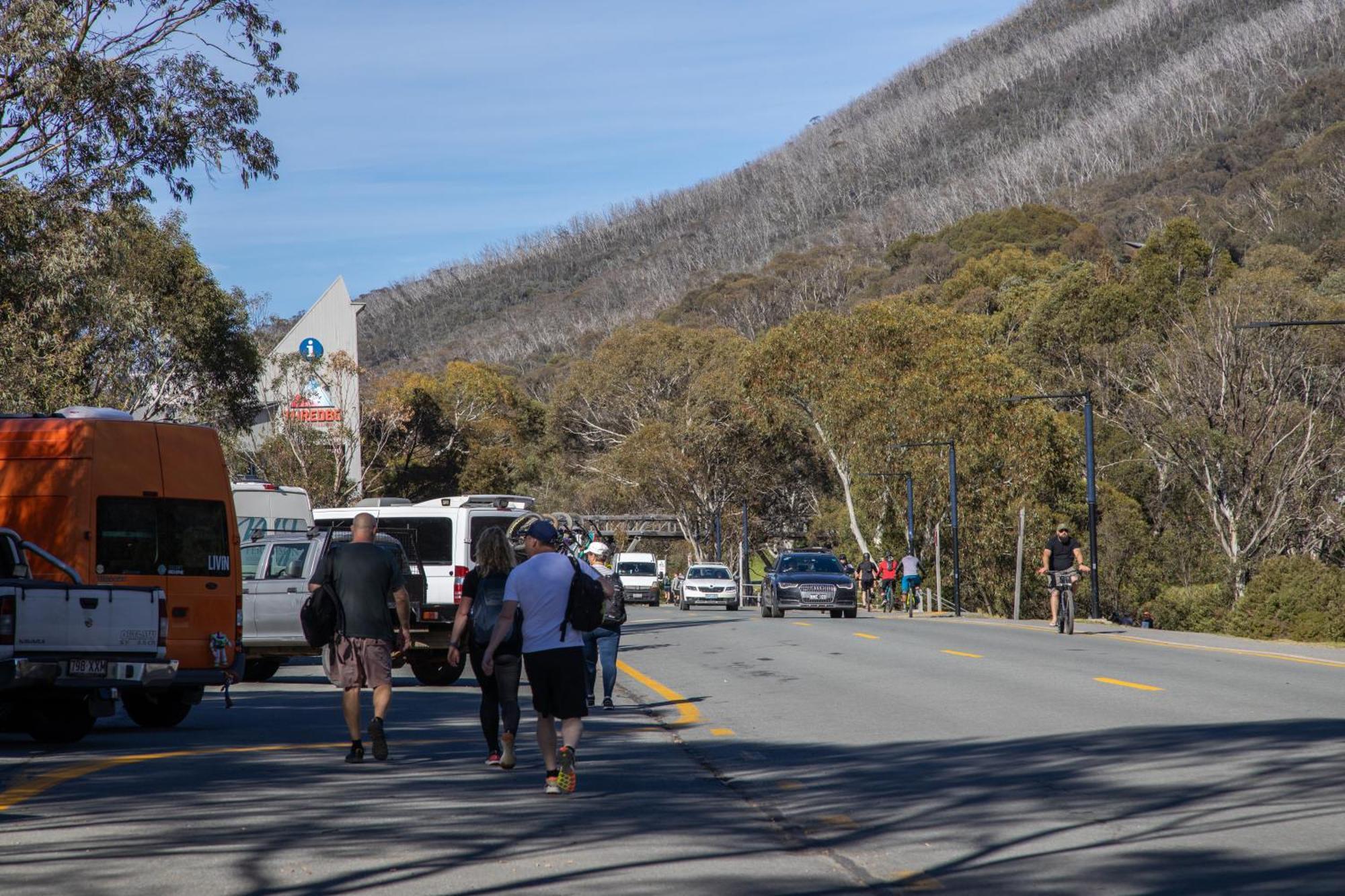House Of Ullr Hotel Thredbo Ngoại thất bức ảnh