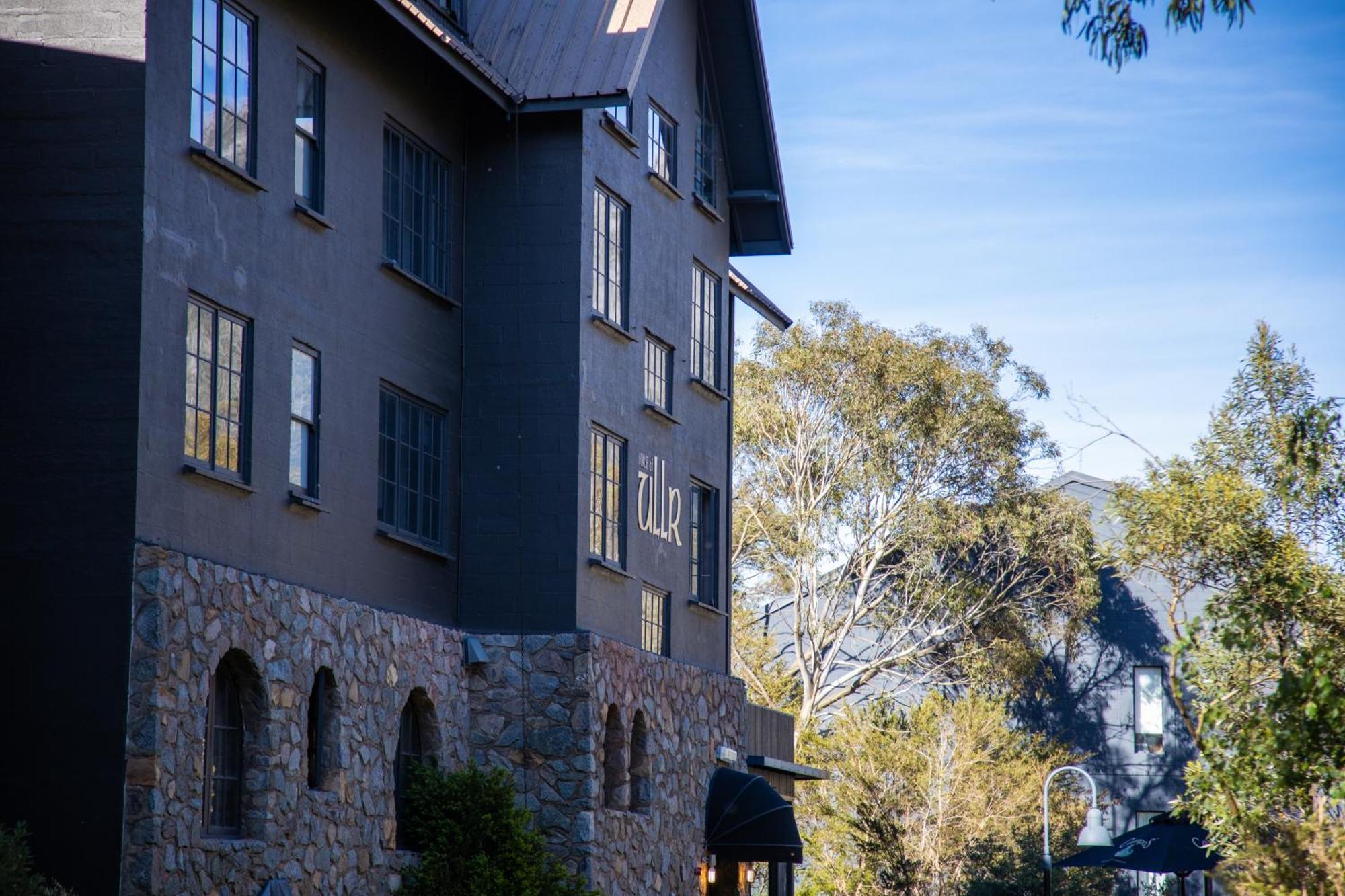 House Of Ullr Hotel Thredbo Ngoại thất bức ảnh