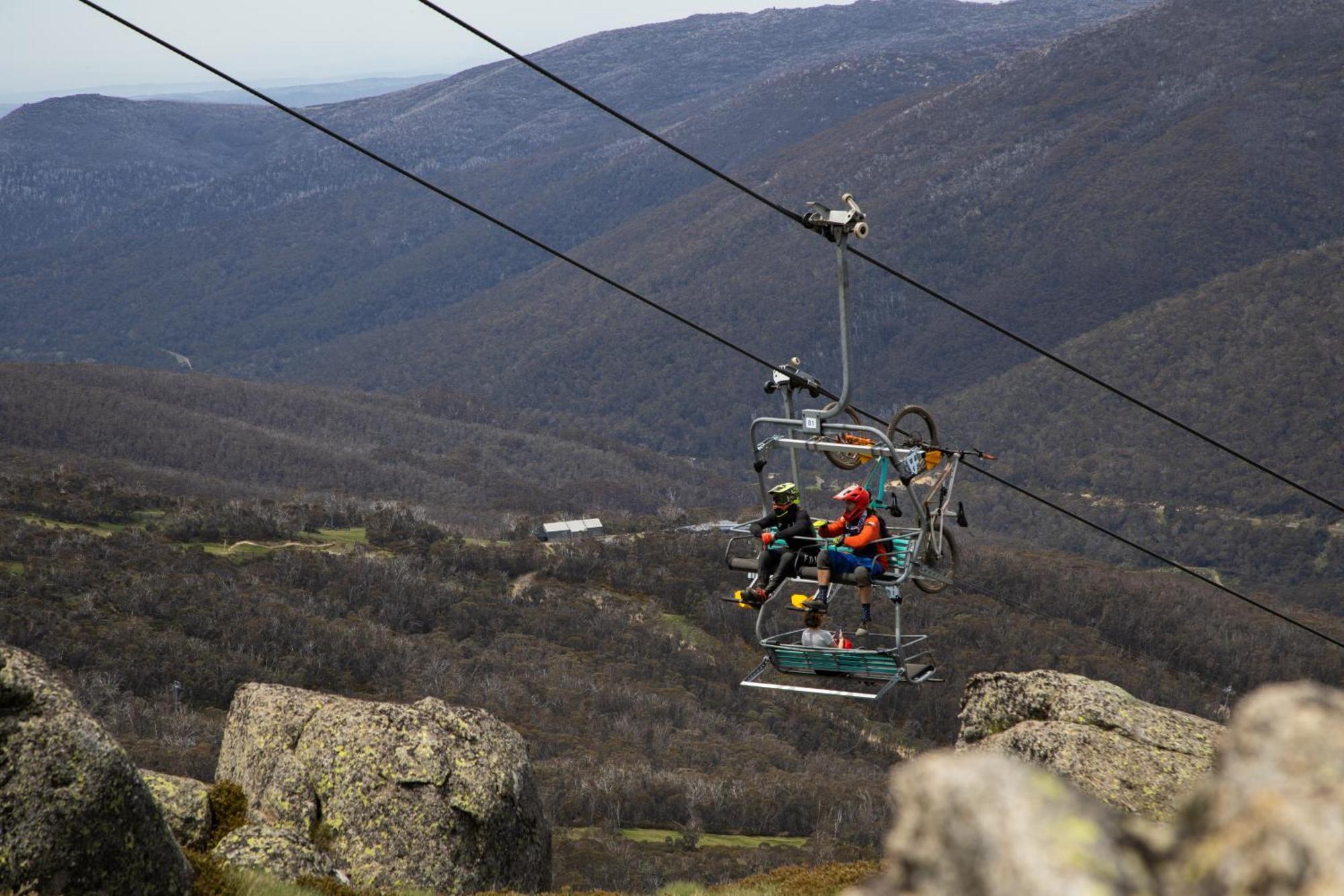 House Of Ullr Hotel Thredbo Ngoại thất bức ảnh
