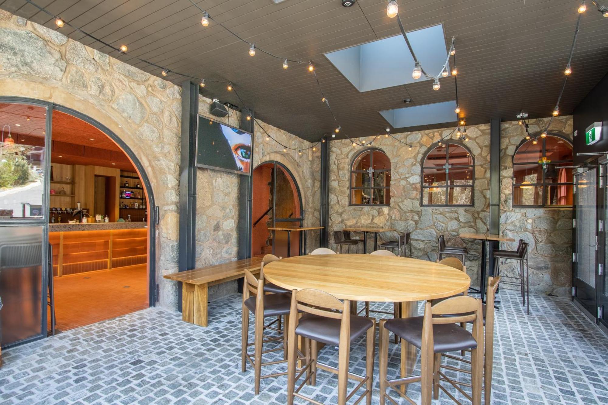 House Of Ullr Hotel Thredbo Ngoại thất bức ảnh