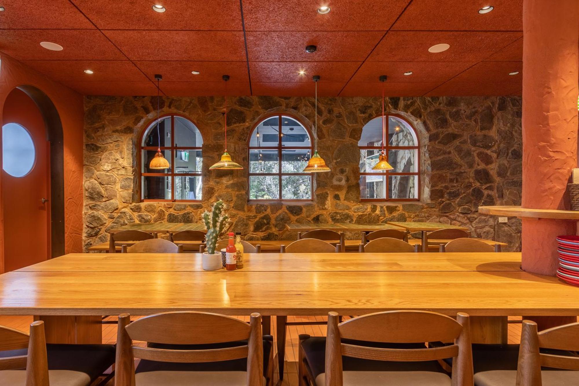 House Of Ullr Hotel Thredbo Ngoại thất bức ảnh