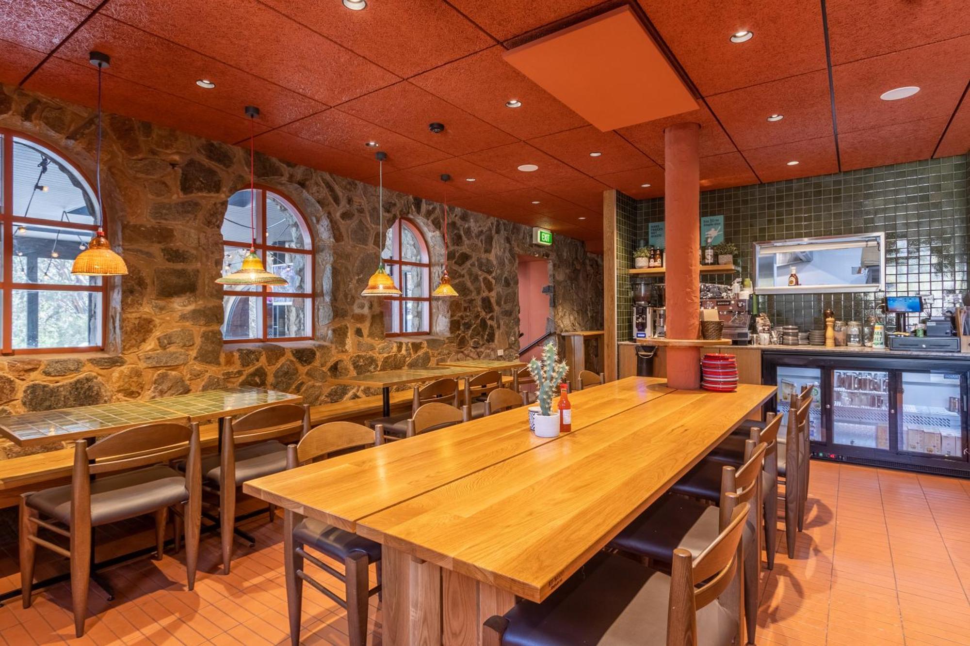 House Of Ullr Hotel Thredbo Ngoại thất bức ảnh