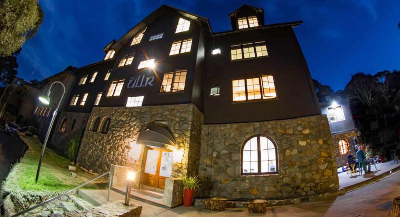 House Of Ullr Hotel Thredbo Ngoại thất bức ảnh